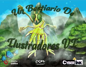 Un Bestiario De Ilustradores VI