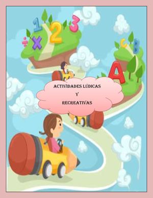 Actividades Lúdicas (1)