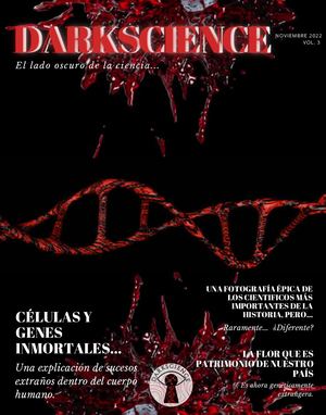 DarkScience Volumen 3