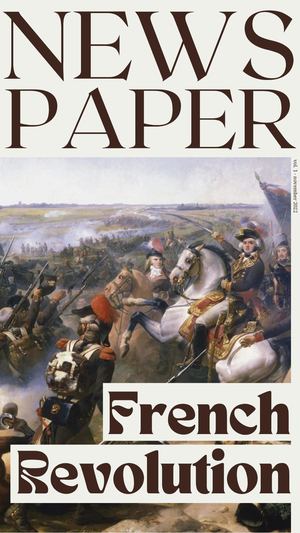 Navy Blue Minimalist Aesthetic Clean Elegant Modern Newspaper Blog Post Marketing Ad Your Story (1)