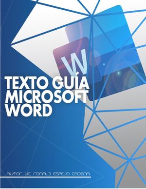 TEXTO GUIA MODULO