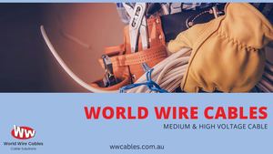 Medium & High Voltage Cable — The Ideal Solution for Power Distribution