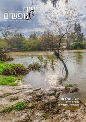 נופים&נופשים גיליון מס׳ 306 | א׳ כסלו ה'תשפ”ג | פרשת תולדות | 25.11.22