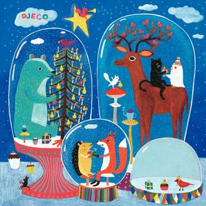 Catalogue Noël Djeco 2022