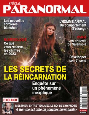 Information Special Paranormal 003