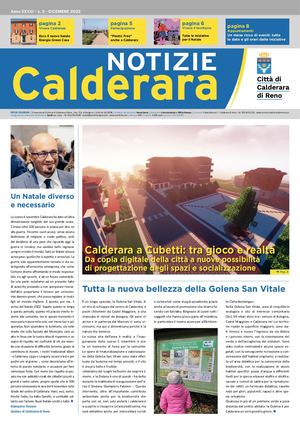Notizie Calderara - n.3 - dicembre 2022