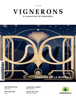 Nº 21 Magazine Vignerons Invierno 2022