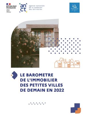 Baromètre Immobilier 2022