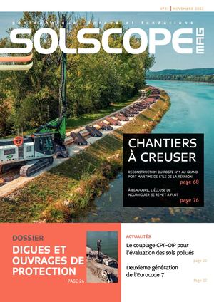 Solscope Mag N°21 - Novembre 2022