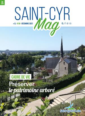 Saint-Cyr Mag n°6 - Décembre 2022