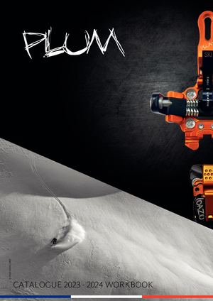Catalogue/Workbook Plum Ski 2023 2024