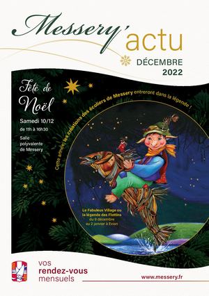 Messery Actu Decembre 2022