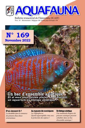 Aquafauna 169