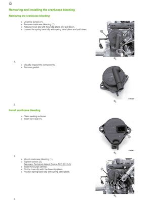 Deutz Fahr Agrotron M 615 Profiline Tractor Service Repair Manual