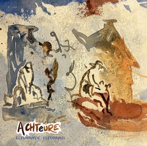 14. Chansons Du Livret du Disque Achteure 2009 ÉLeuminèie, éLeuminèi