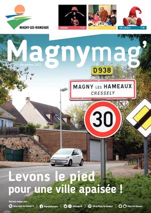 Magny mag' 250 - DECEMBRE 2023