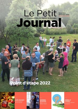 Petit Journal Novembre Décembre 2022 Vigneux-de-Bretagne