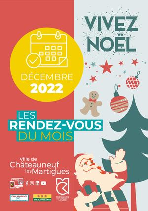 Les rendez-vous du mois de décembre