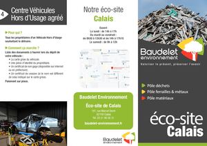 Eco-Site Calais