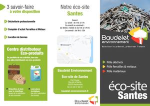 Eco-Site Santes