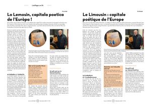 En occitan n° 176 - Décembre 2022