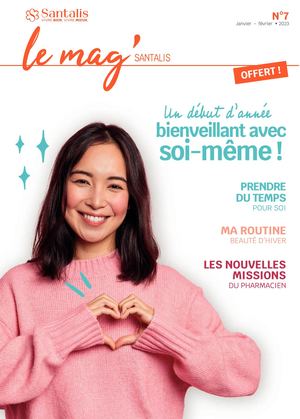 Mag Janvier Février Santalis Calameo