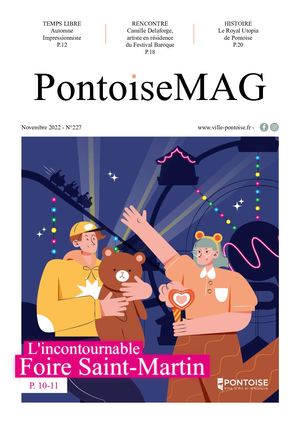 Pontoise Mag Novembre