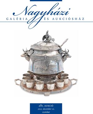 Nagyházi Galéria és Aukciósház - 281. aukció második nap