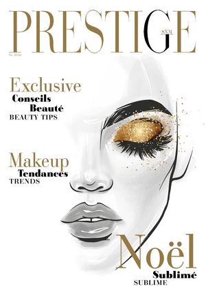 Prestige Magazine Beauté 2022