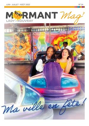 Mormant Mag n°34 - été 2022