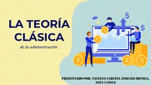 Teoría Clásica 2022-116016