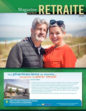 Magazine Retraite 2022