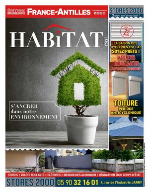 Supplément Salon Habitat Guadeloupe 2022