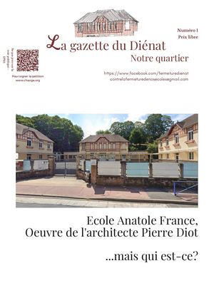 La Gazette Du Diénat N°1