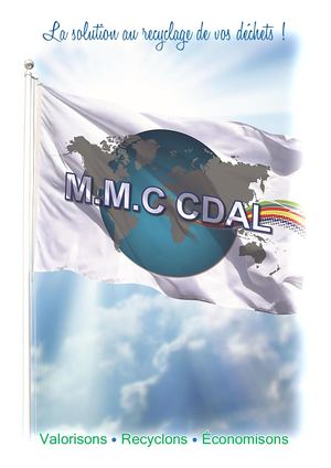 2. Plaquette de présentation M.M.C CDAL