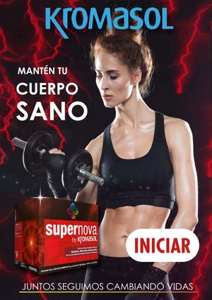 Catálogo de Kromasol