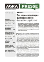 Agra Presse Hebdo #3866