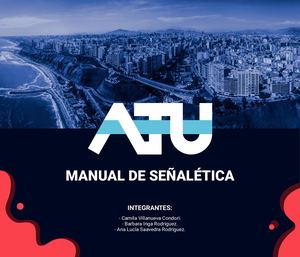 Manual Señalético