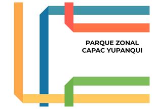 Manual Señaletica Parque Zonal Capac Yupanqui