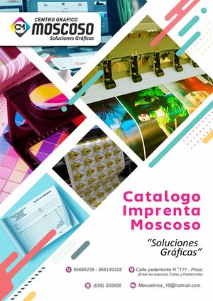Catalogo Para Imprenta Moscoso Final