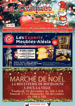 64 Pages Lcm N° 259 12 22 Web