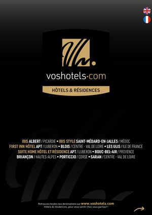 catalogue voshotels