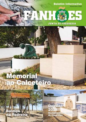 Boletim Informativo Jf Fanhões Outubro 2022