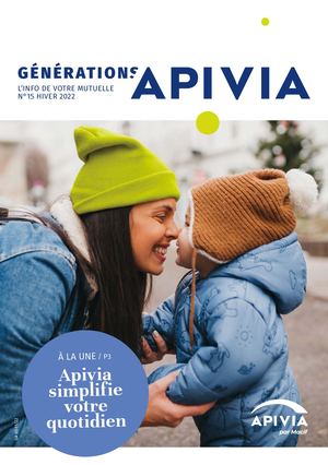 Générations Apivia hiver 2022