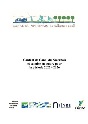 Plan Développement Contrat 2022 2026