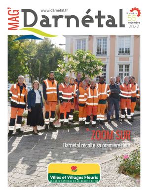 Mag Darnetal Novembre 2022