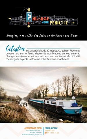 Enlarge your péniche