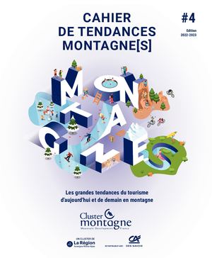 Cahier De Tendances #4 - Cluster Montagne