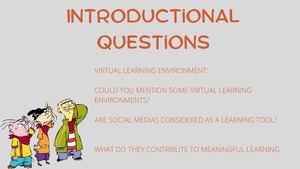 Introductional Questions