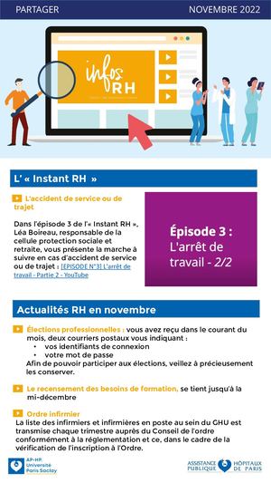 Calaméo - La Lettre D'info Rh Nov 2022